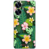 ERT GROUP mobiel telefoonhoesje voor Realme C55 Babaco patroon Flowers 019