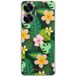 ERT GROUP mobiel telefoonhoesje voor Realme C55 Babaco patroon Flowers 019