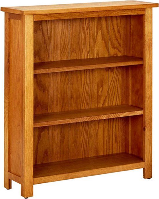vidaXL Boekenkast Bruin 70x22,5x82 cm