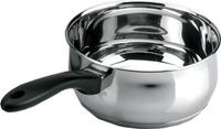 Lacor Garinox Steelpan - Ø 18cm - 2L