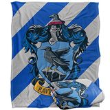HARRY POTTER Silky Touch superzachte plaid 152 x 127 cm