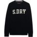 Superdry Pull slim fit Intarisa Preppy