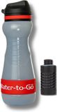 Water to Go Waterfilter Waterfles Drinkfles 55cl Active Rood