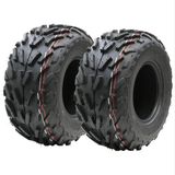 Parnells 16x8.00-7 Quad-banden voor terreinvoertuigen, 4-laags, Wanda P329, E-keur, goedgekeurd voor de openbare weg, 80 kg (set van 2)