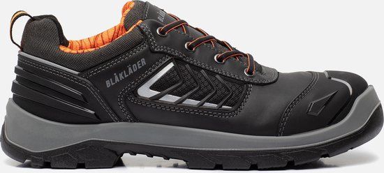 Blåkläder ELITE Veiligheidsschoen 2450-0000 - Zwart - 40
