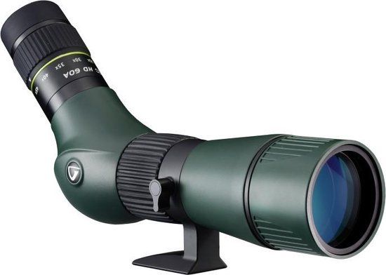 Vanguard VEO HD 60 Spotting Scope - 15-45x Zoom, 60mm, Waterproof