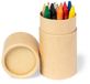Makito Potloden/krijtjes set - 13-delig - 10 cm - Uitdelen / traktatie voor kinderen