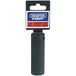 Draper Expert 0.5" 17mm HI-TORQ Deep Impact Socket | 6-Point Hex Socket | Chrome Vanadium Steel Wrench Accessory | 12743