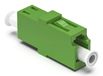 Hama 00200801 Glasfaseradapter LC/APC Grün
