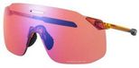 Shimano S-Phyre L2 Zonnebril Roze Ridescape OR/CAT3 Unisex Fietsen Geel Saffier