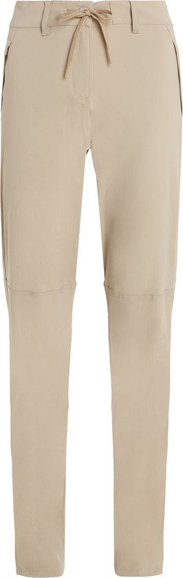Protest PRTEVODIA Broek Dames - BambooBeige - Maat M/38