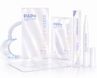 Luxury White Tandenbleek Set met PAP+ Whitening Pen Strips