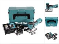 Makita DJV 181 RGJ accu pendelzaag 18V borstelloos + 2x accu 6,0 Ah + oplader + Makpac