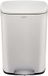 ALPINA-NK Alpina Pedaalemmer 50L soft close Wit