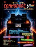 Retro Pixel Commodore 64 Magazine - Paperback - 84 Pagina's - Italiaans