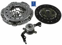 SACHS Kupplungssatz 3000990172