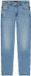 Wrangler Jeans Greensboro Harbor W34 x L32 Straight Fit Regular Waist Blauw Katoen Denim