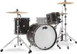 PDP Drums PDCC2213EE Concept Classic Ebony Stain 3d. rock shellset