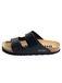 Bayton Huisschoenen 'Atlas' stone grey / zwart