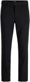 Jack & Jones Plus Chinobroek Plus Size Slim Fit Chinobroek Zwart