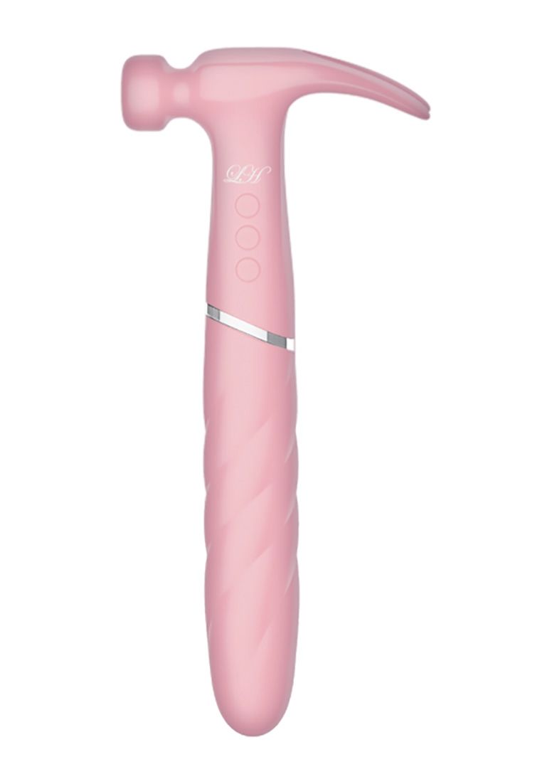 Love Hamma Pink Rounded