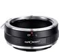 K&F Canon Adapterring (EF/EF-S) compatibel met L-Mount