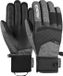 Reusch Venom R-TEX® XT Unisex Zwart-grijs Vingerhandschoenen Maat 7,5