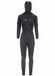 Beuchat 1dive Hood 7 Mm Wetsuit Dames Zwart XL