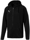PUMA Heren LIGA Casuals Hoody Zwart M