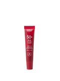 Segle Baume à lèvres avec protection solaire, SPF50+, baume à lèvres anti-rides et hydratant avec effet volumateur aux peptides BTX, antioxydant, vitamine E, vegan (Cherry Allure Blure)