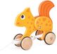 Hape Houten trekdier eekhoorn - vanaf 12 maanden