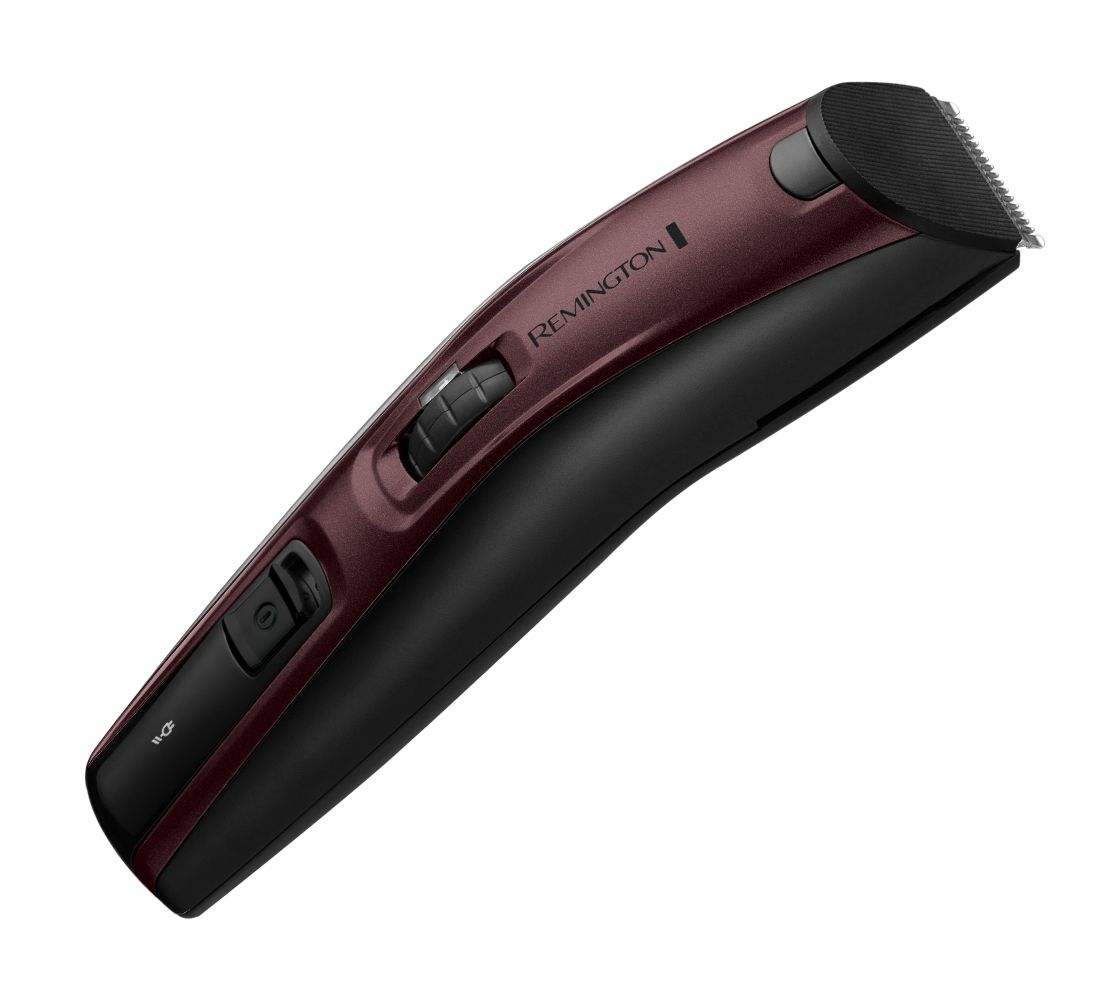 Remington MB4047 Baardtrimmer - Zwart/Paars - 35mm - 90 min.