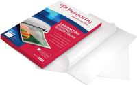 Pergamy Lamineerhoes A4 - 125 Micron - 100 Stuks