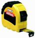 Topex Ruban à mesurer 3 m Shiftlock Nylon Gecoat