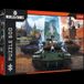 Trefl World of Tanks: Tijd voor actie! 500-delige puzzel
