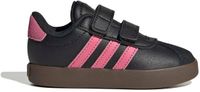 Adidas Vl Court 3.0 Babyschoenen Zwart EU 27 Kinderen