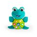 Baby Einstein Ocean Explorers Neptune's knuffelige componist muzikale ontdekkingsspeelgoed, leeftijden 6 maanden en ouder