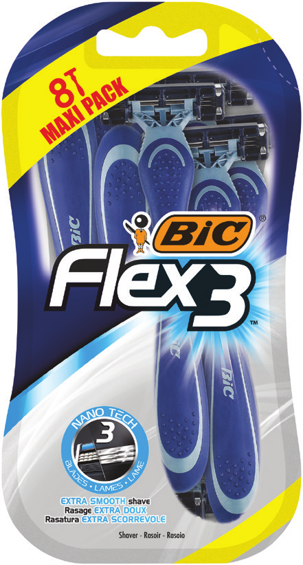BIC Flex 3