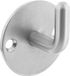 Intersteel Jashaak rond rvs geborsteld