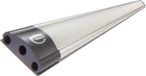 Nauticsupport Bv Barre LED Nautique Bl01-500-ww-mv-td Lumière Argent