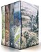 Tolkien GB The Hobbit & The Lord of the Rings Boxed Set: Illustrated edition