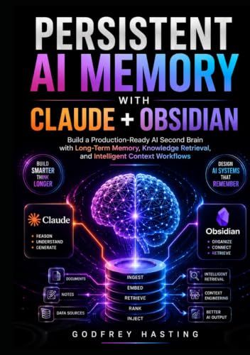 Persistent AI Memory with Claude + Obsidian