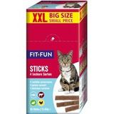 FIT+FUN FIT+FUN sticks XXL multipack 250 g