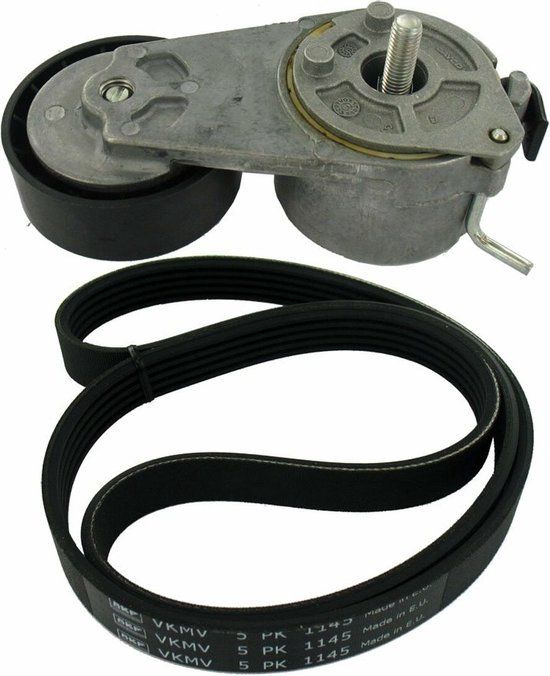 SKF Kit de courroies d'accessoires VKMA 32040