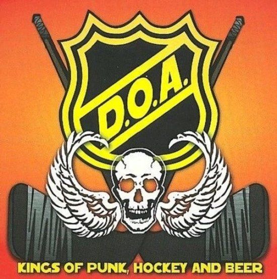 Kings D.O.A. - Kings Of Punk, Hockey And Beer (CD)