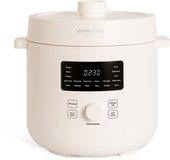 CREATE - 6L Programmeerbare multifunctionele elektrische snelkookpan Gebroken wit - PRESSURE COOKER STUDIO