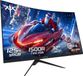 KTC H32S17 32 inch QHD 180Hz Curved Gaming Monitor