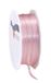 Präsent Cadeaulint, Polyester, Lichtroze, 50 m Spoel 3 mm