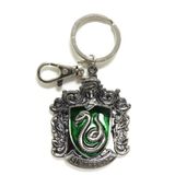 Monogram Harry Potter sleutelhanger Slytherin, meerkleurig