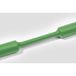 HellermannTyton 333-30905 Gekrompen buis zonder lijm Groen 9 mm 3 mm Krimpverhouding:3:1 per meter